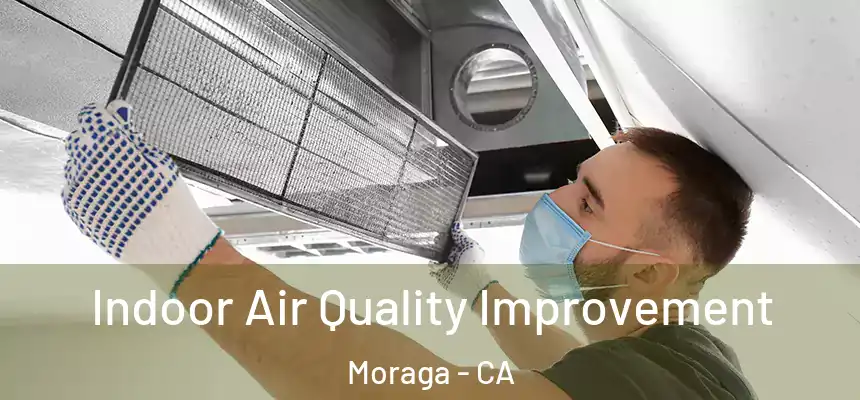  Indoor Air Quality Improvement Moraga - CA