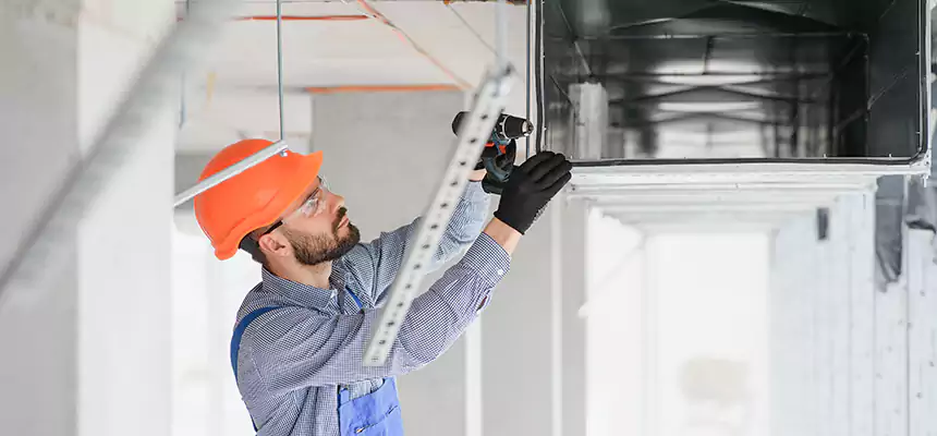 Our Air Vent Replacement Services in Moraga, CA