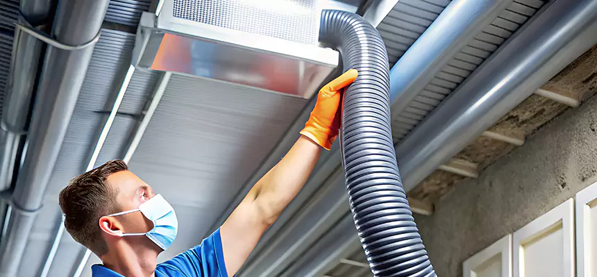 Our Anti-bacterial Duct Cleaning Services in Moraga, CA