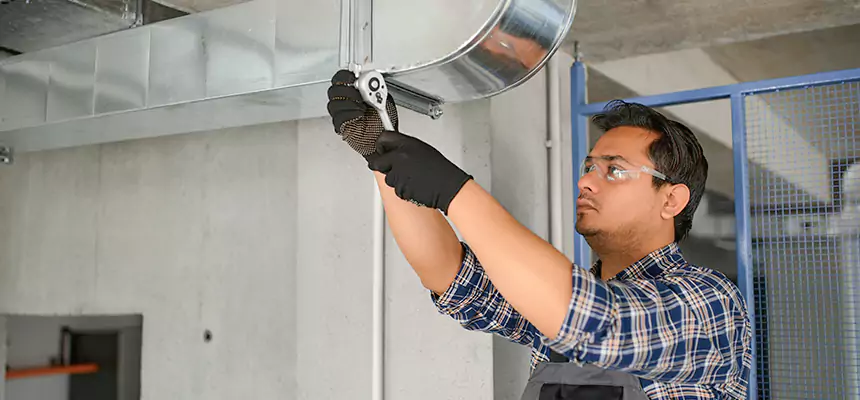 Our Clogged Air Duct Repair Services in Moraga, CA