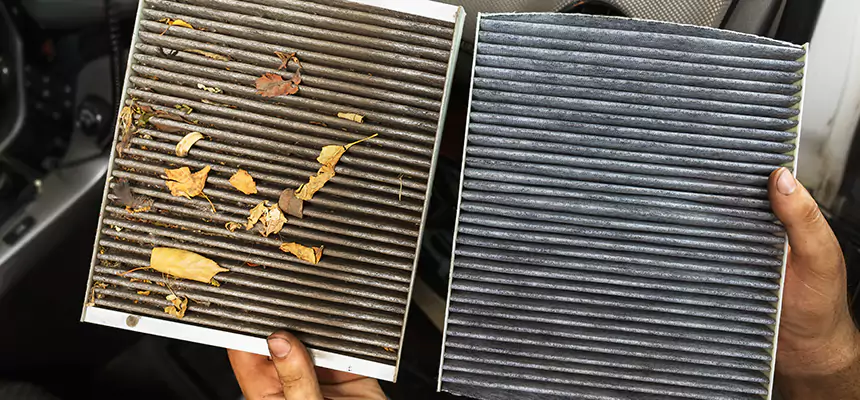 Our Dryer Vent Lint Filter Cleaning Services in Moraga, CA