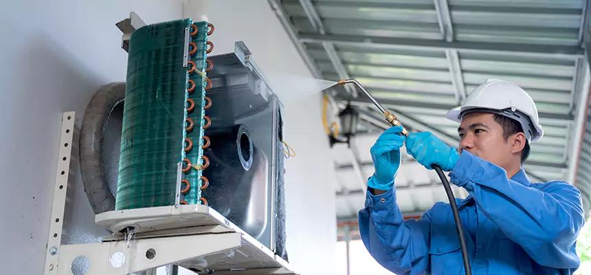 Our Energy-Efficient HVAC Cleaning Services in Moraga, CA