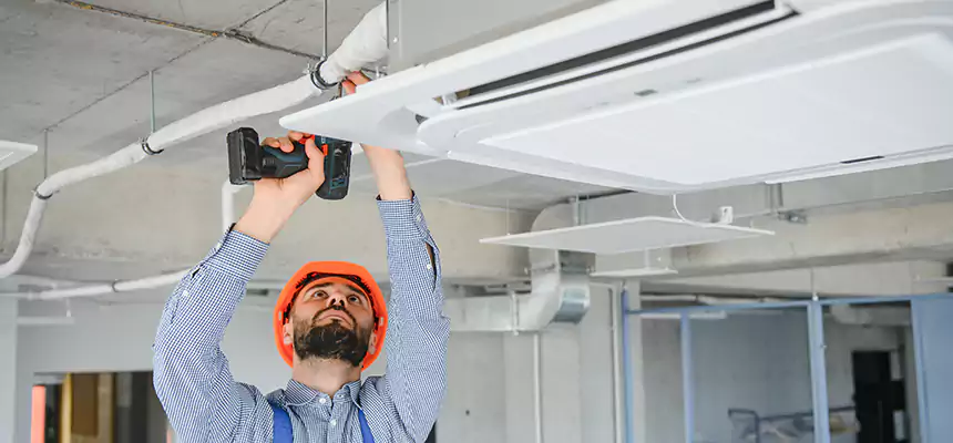 Eco‑Friendly Coil & Plenum Deep Cleaning in Moraga