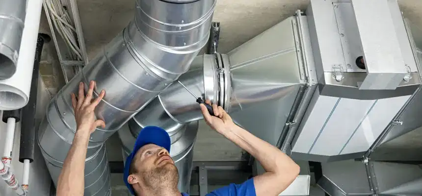 Our Same-Day Air Duct Service in Moraga, CA