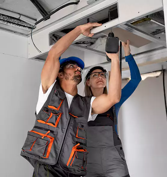 Professional AC Duct Cleaning in Moraga, CA