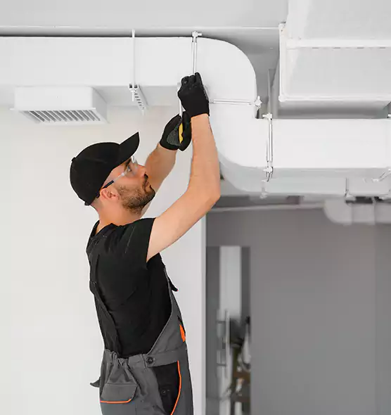 Professional Air Duct And Dryer Vent Cleaning in Moraga, CA