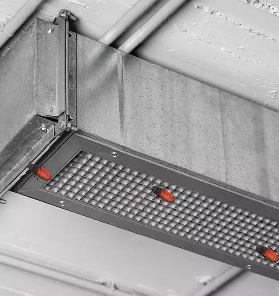 About Air Duct Cockroach Removal in Moraga, CA