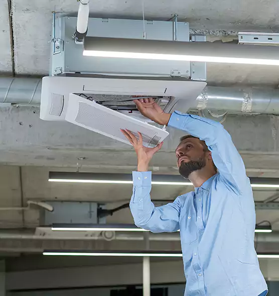 About Air Duct Sealing And Repair in Moraga, CA