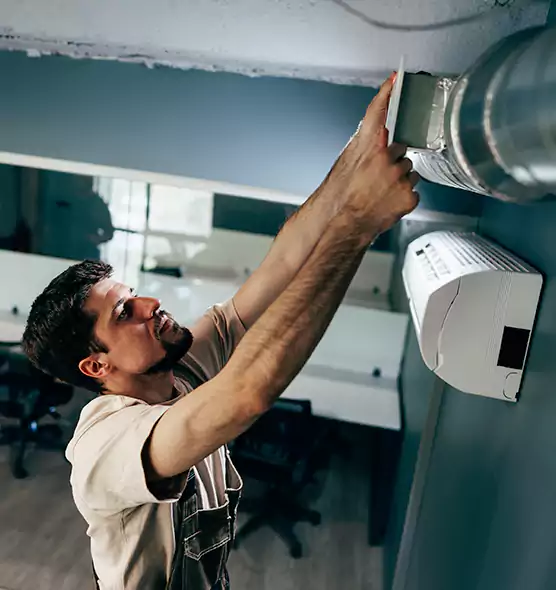 Advanced Air Duct UV Sanitization in Moraga, CA