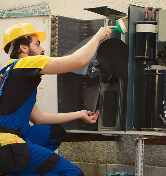 Professional Air Duct Washing Service in Moraga, CA