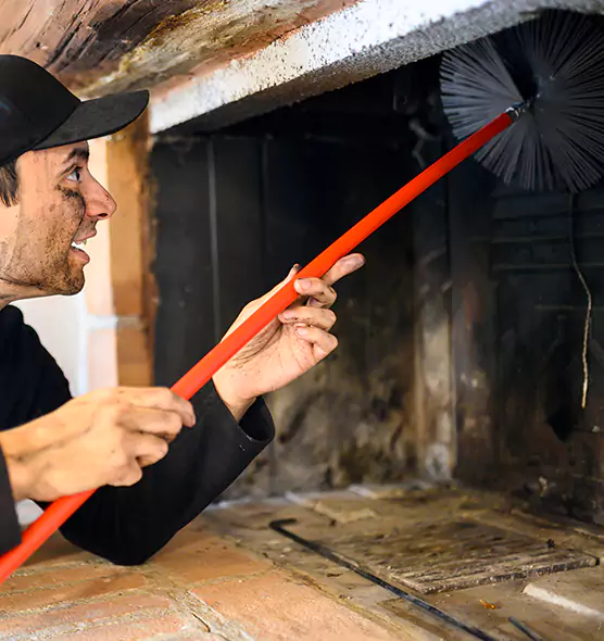 About Expert Chimney Cleaning in Moraga, CA