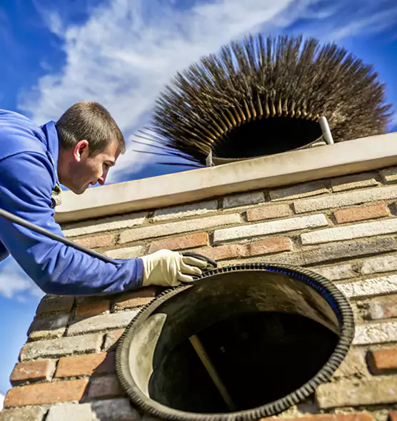 About Professional Chimney Sweep in Moraga, CA