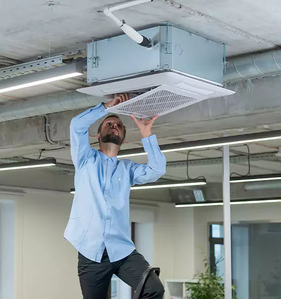 Expert Commercial Air Duct Cleaning in Moraga, CA