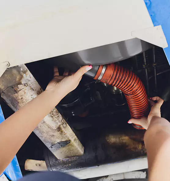 Professional Dryer Duct Pressure Testing in Moraga, CA