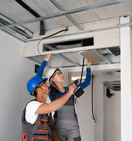 Professional Duct Expansion & Extension Service in Moraga, CA