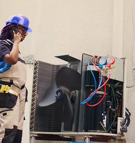 Professional Energy-Efficient HVAC Cleaning in Moraga, CA