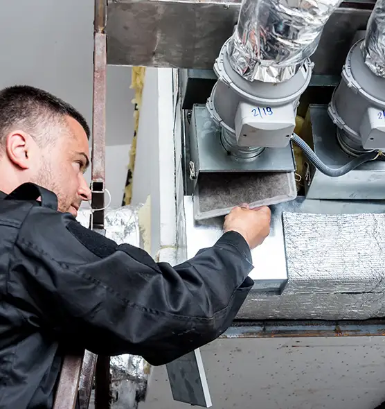 Professional Furnace Vent Cleaning in Moraga, CA