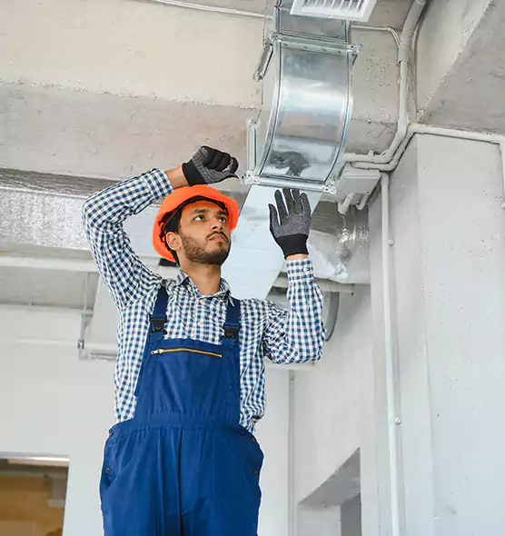 About Hotel Duct And Vent Cleaning in Moraga, CA
