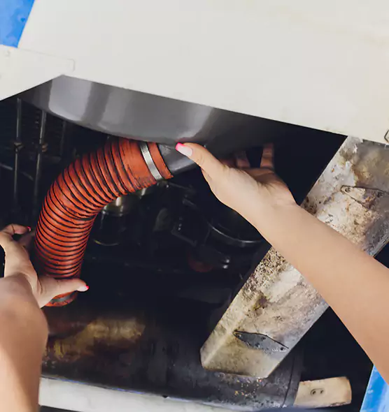 Professional Post-Renovation Duct Debris Removal in Moraga, CA