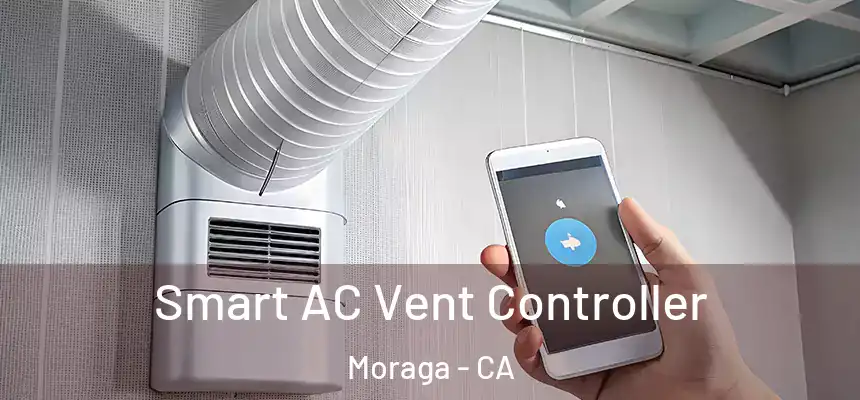  Smart AC Vent Controller Moraga - CA